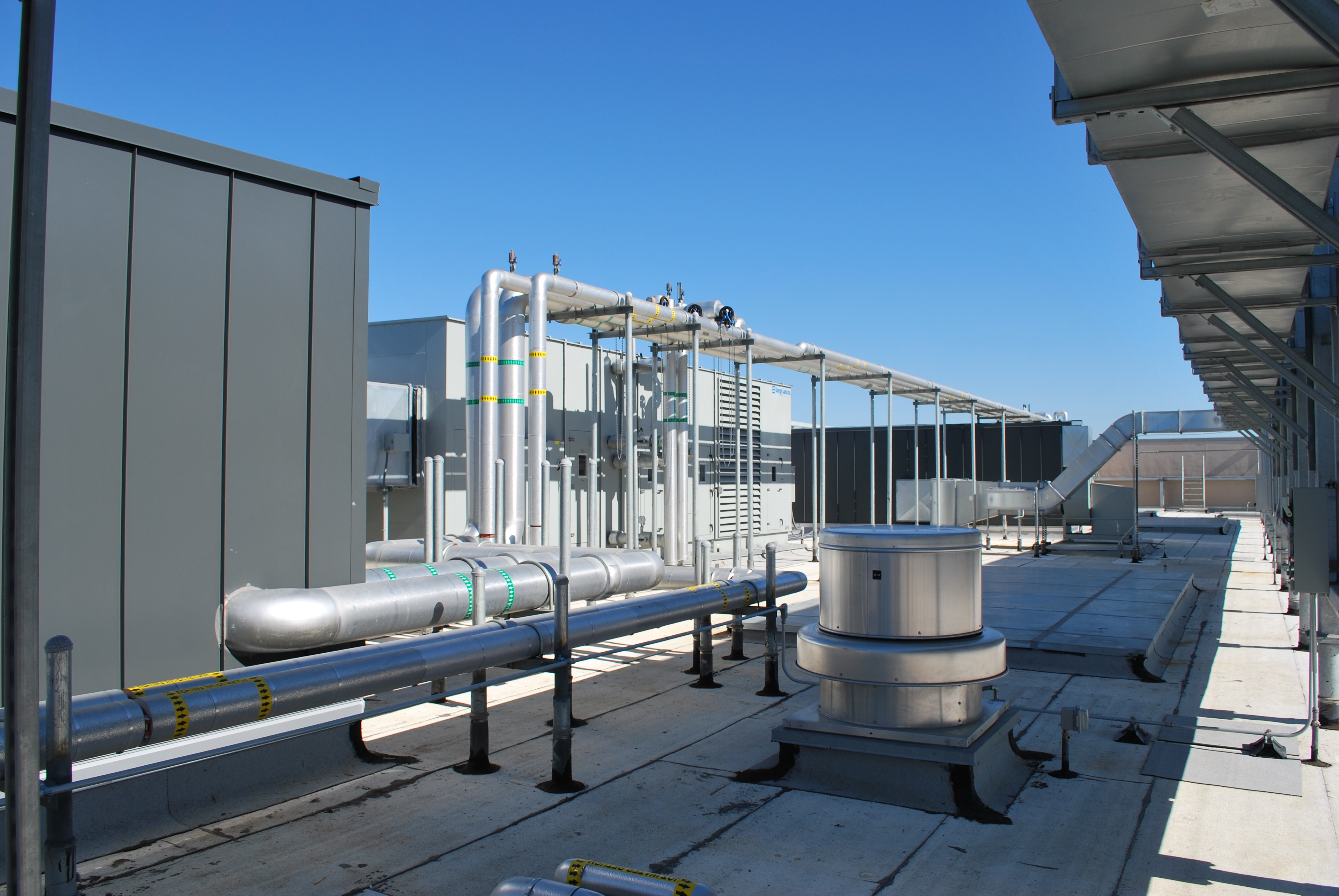 PIH Health Hospital - Whittier: Plaza Tower – Increment 3