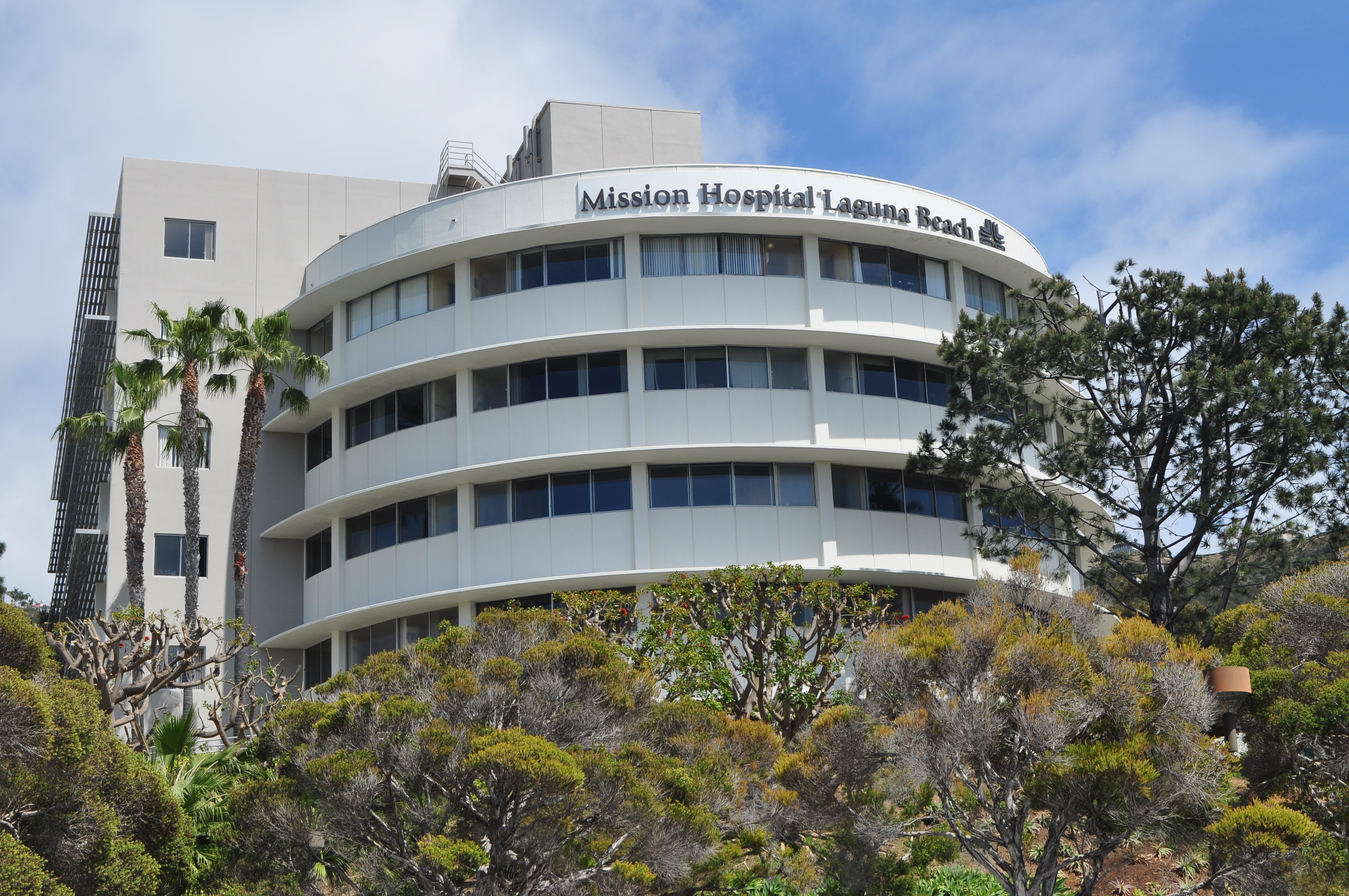 Mission Hospital Laguna Beach Central Plant Upgrade