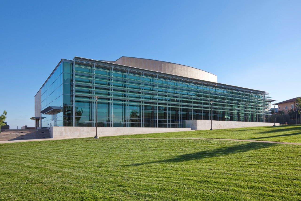 Soka University Performing Arts Center and Academic Building