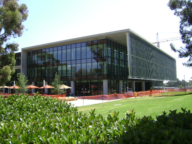 UCSD Telemedicine and Prime Heq Education Facility