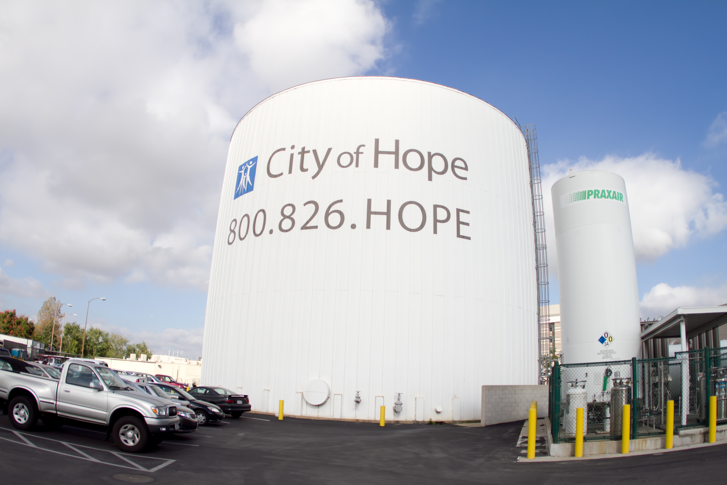 City of Hope Central Chiller Upgrade