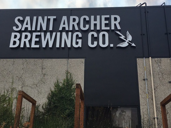 Saint Archer Brewing