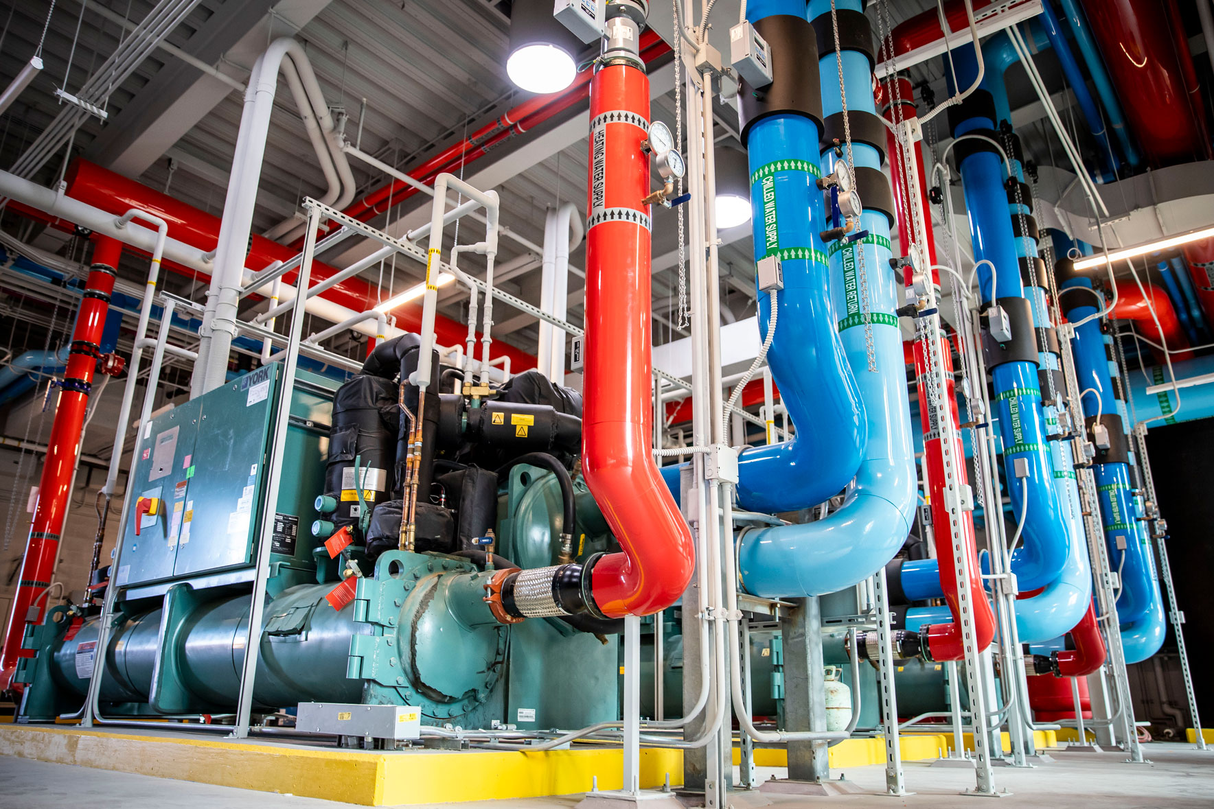 Commitment to Energy Efficiency 