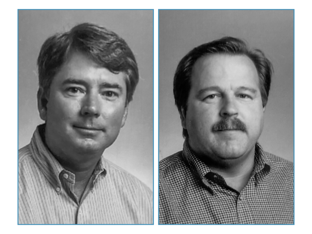 Headshots of the Pac Rim Founders