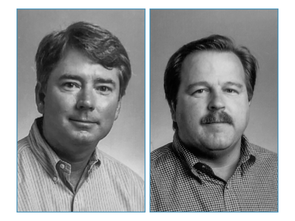 Headshots of the Pac Rim Founders