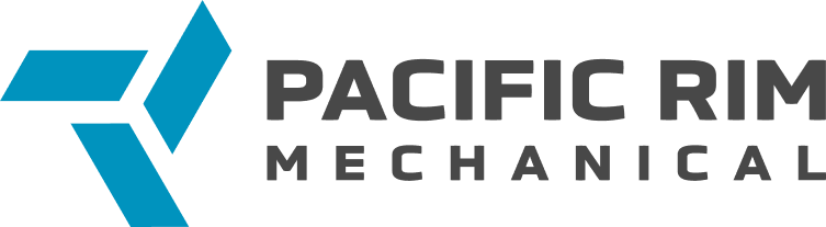 Pacific Rim Mechanical Logo