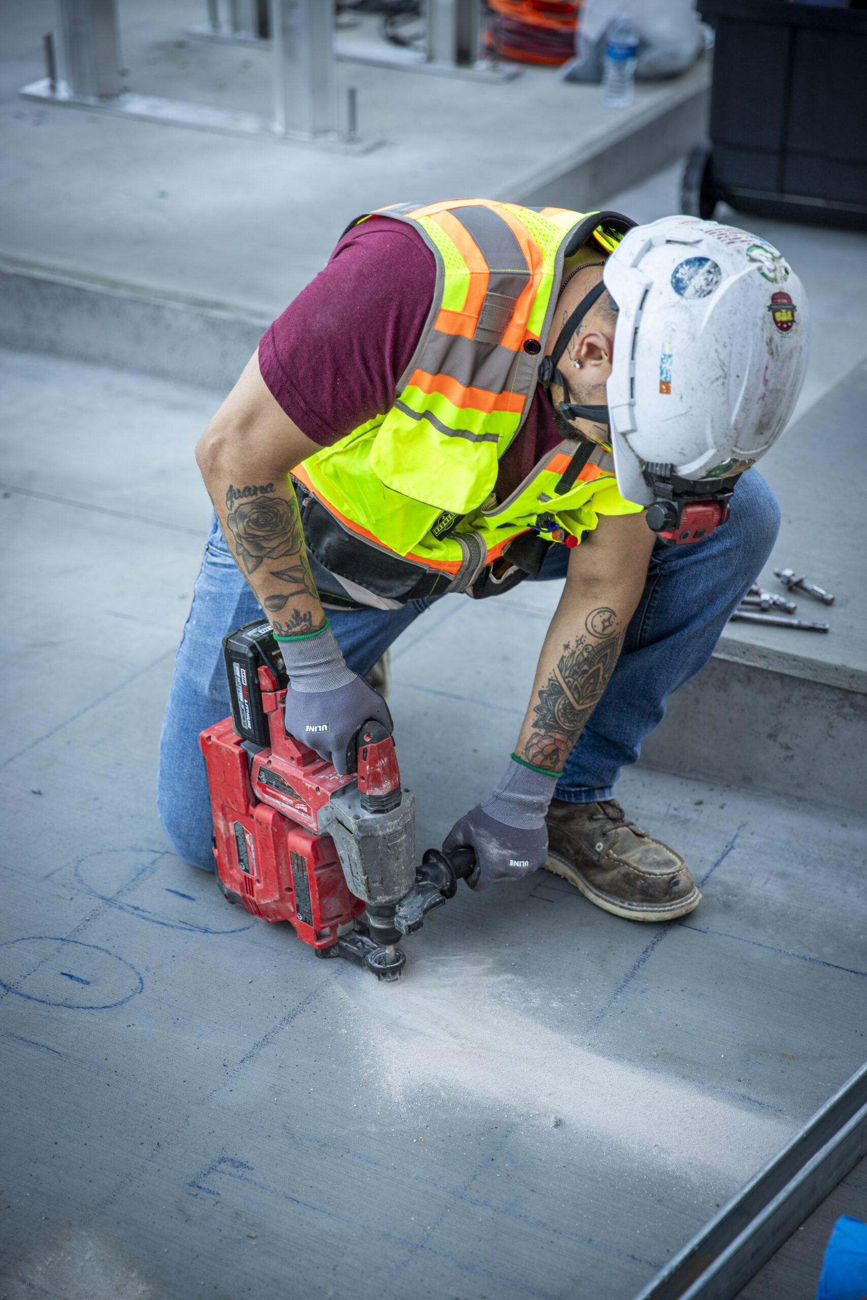 Construction