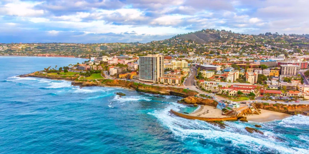 Photo of La Jolla CA