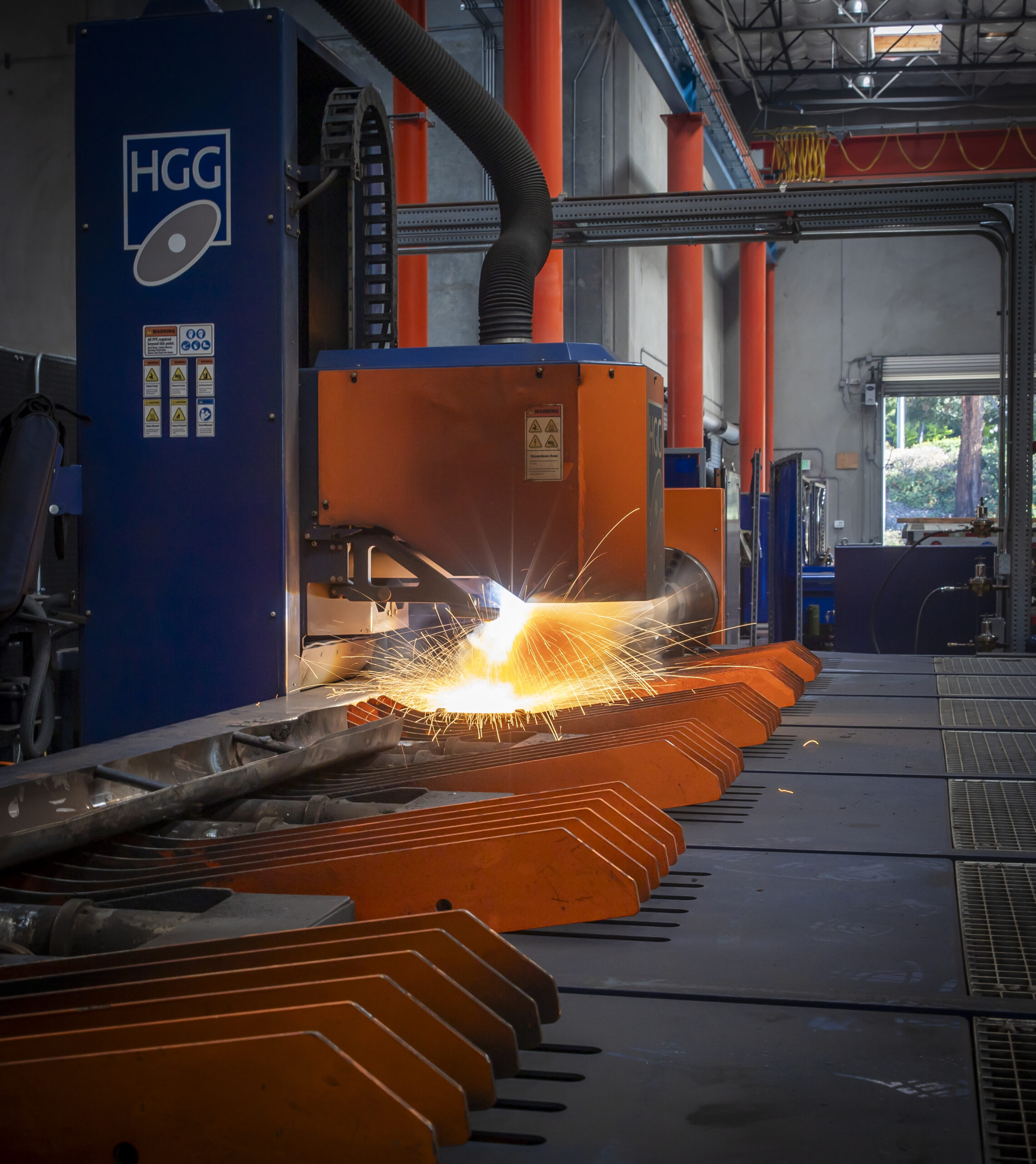 Fabrication