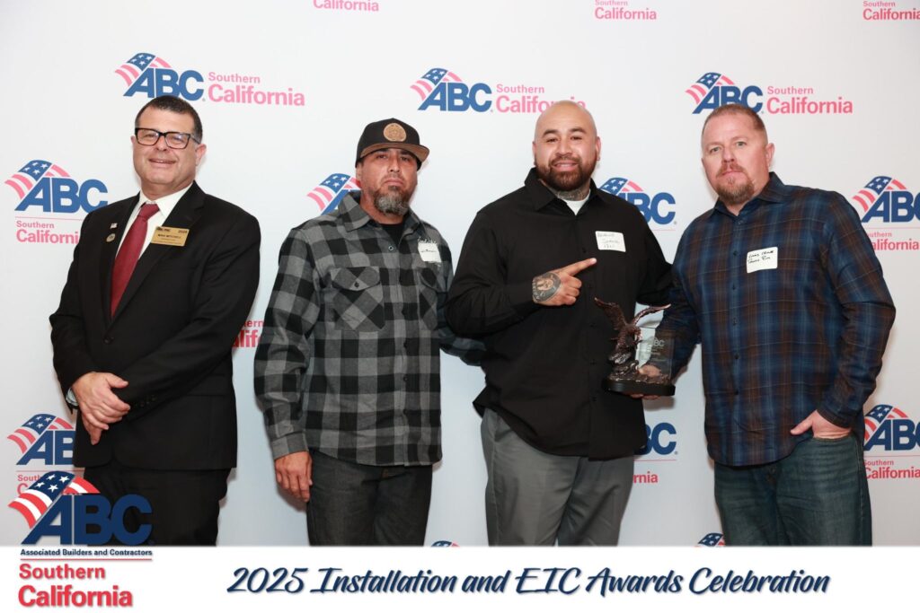 Loma Linda University Cogen Project Earns 1st Place at the ABC SoCal 2024 Excellence in Construction Awards.