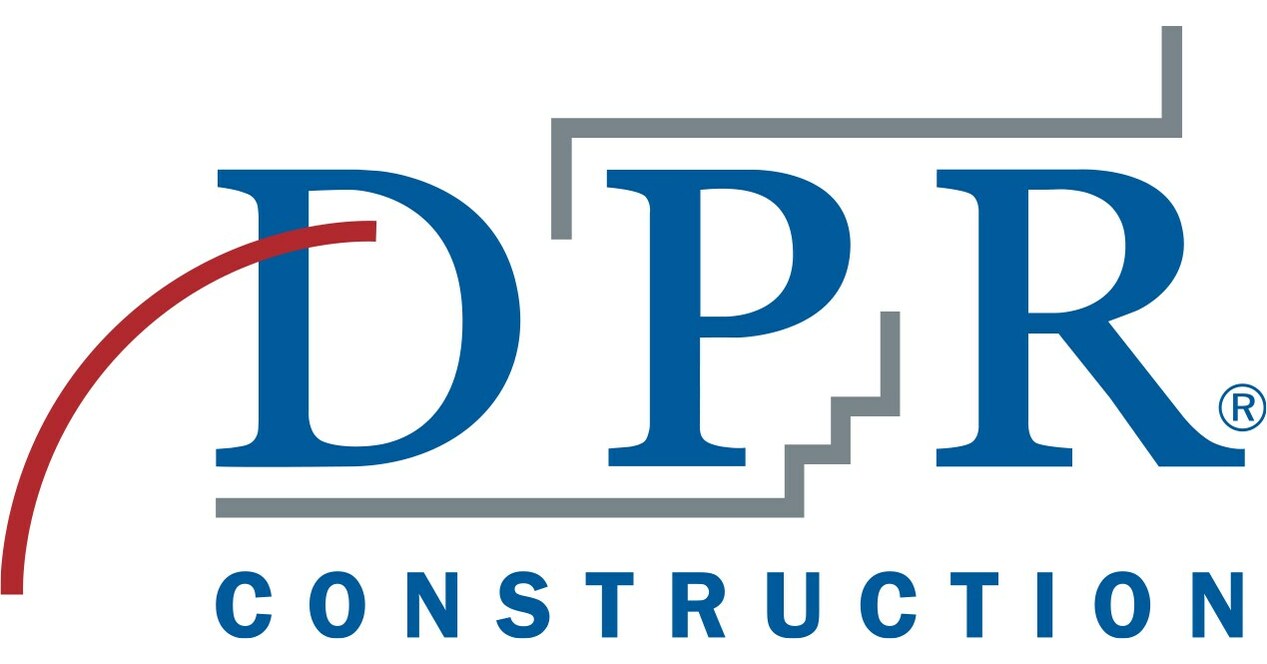 DPR Construction Logo